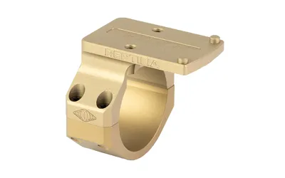 Reptilia 100-150 ROF-SAR Mount, 34mm, Anodized Flat Dark Earth - View 3