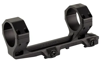 Reptilia 100-156 AUS 35mm Scope Mount, Black, Anodized Aluminum - View 2
