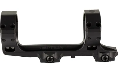 Reptilia 100-156 AUS 35mm Scope Mount, Black, Anodized Aluminum - View 4