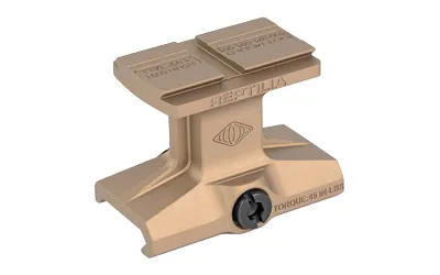 Reptilia DOT Mount Holosun 507T 1.93In Anodized Flat Dark Earth - View 2