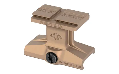 Reptilia DOT Mount Holosun 507T 1.93In Anodized Flat Dark Earth - View 3