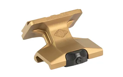 Reptilia 100-209 Offset Mount Anodized Flat Dark Earth Finish - View 2