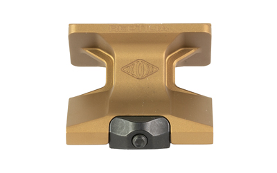 Reptilia 100-209 Offset Mount Anodized Flat Dark Earth Finish - View 4