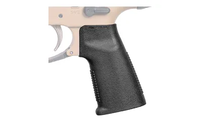 Reptilia 100-178 CQG-NB Pistol Grip, AR Rifles, Matte Black, No Beavertail - View 2