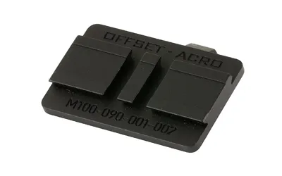 REPTILIA AUS Offset MNT ACRO Blk 100-229 - View 3