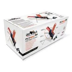 Do-All Outdoors FW30 FlyWay 30 Automatic Clay Pigeon Thrower, 30 Feeder - View 2