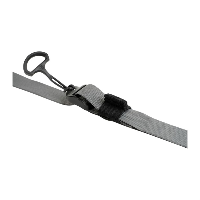 Edgar Sherman Design Wolf Gray Gun Sling Padded Nylon Adjustable - View 2