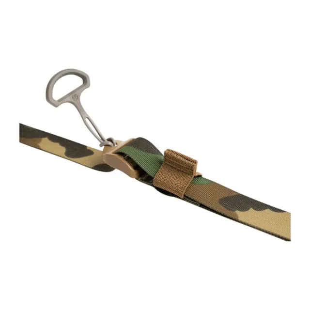 Edgar Sherman Design ESD-SL-M81 Two-Point Nylon Sling M81 Woodland - View 3