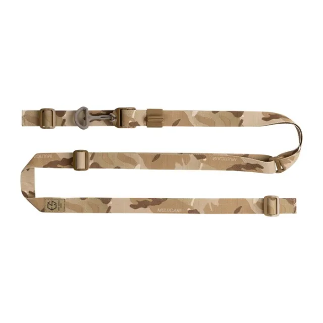 Edgar Sherman Design ESD-SL-MCA Two-Point Nylon Sling Multicam Arid - View 2