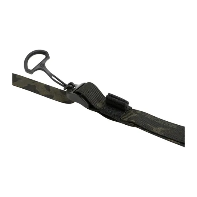 Edgar Sherman Design ESD-SL-MCB Two-Point Nylon Sling Multicam Black - View 2