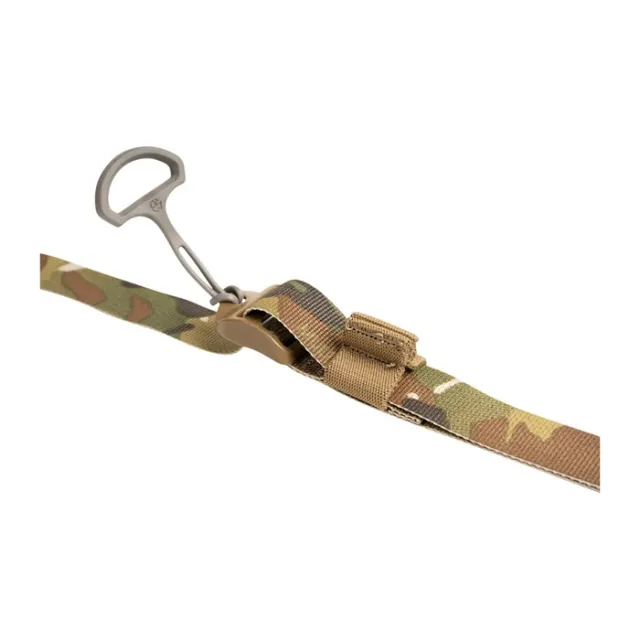 Edgar Sherman Design ESD-SL-MC Two-Point Nylon Sling Multicam - View 2