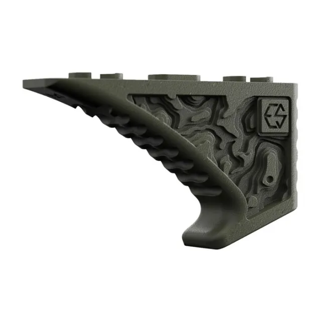 Edgar Sherman Design Enhanced Foregrip Ranger Green EFG-1.5-RG - View 2
