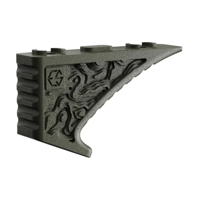 Edgar Sherman Design Enhanced Foregrip Ranger Green EFG-1.5-RG - View 3