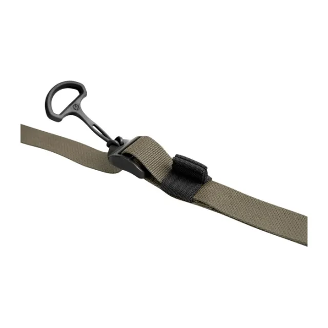 Edgar Sherman ESD-SL-RGB Two-Point Sling, Ranger Green/Black - View 2