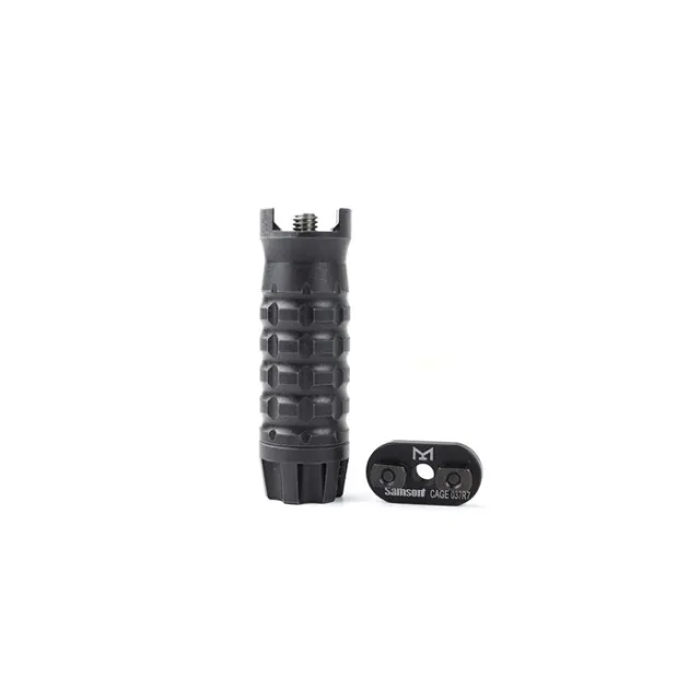 Samson 04-01047-18 M-LOK Vertical Grip, Medium Polymer, Black - View 2