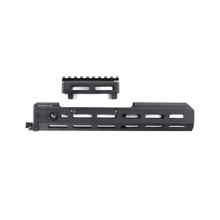 Samson 010404101 AK-47 M-LOK K-Rail QD Black Anodized 6061-T6 Aluminum - View 2