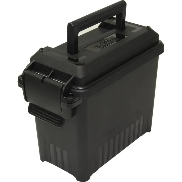MTM Case-Gard Ammo Can Mini AC15 - Dry Storage for Ammo and Gear - View 2