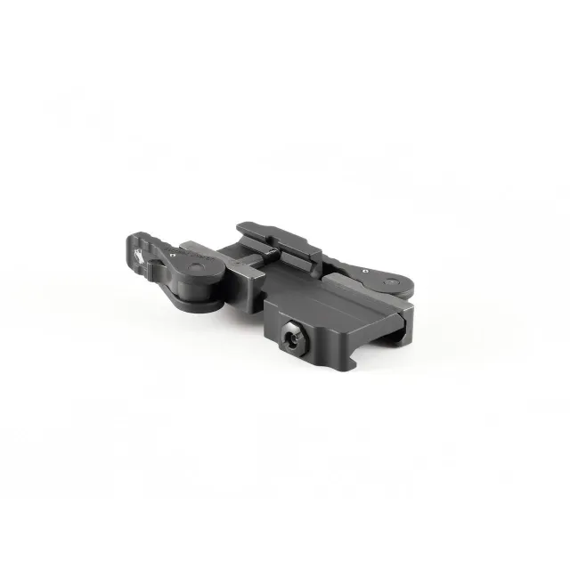 InfiRay Outdoor AC36 RICO MICRO MQD Mount Black 6061 Aluminum Picatinny Rail - View 2