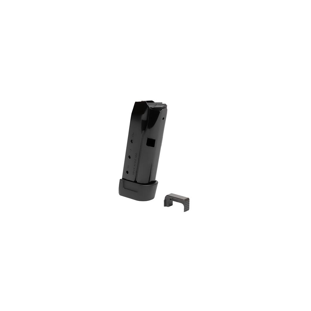 Shield Sights Z9-STARTER-KIT 9MM 9Rd Black Powercron Finish - View 2