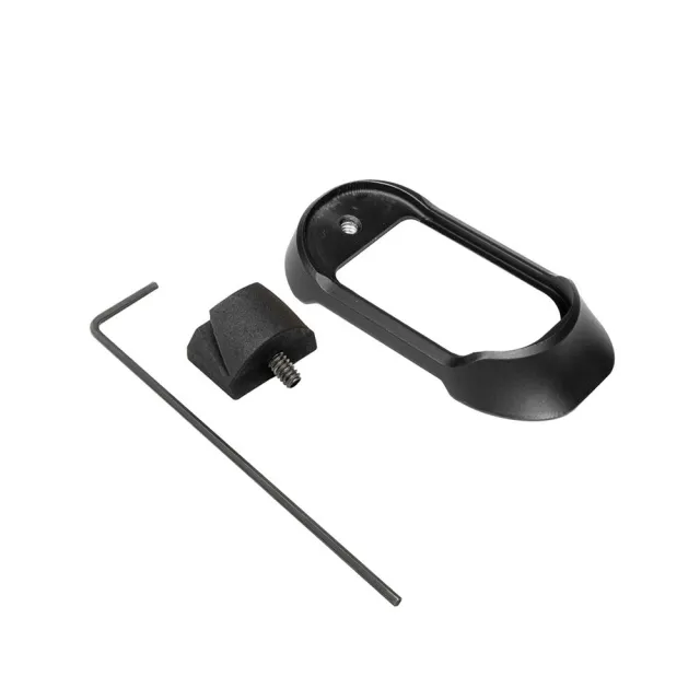 Shield Sights G43X/48 Premium Billet Magwell Anodized Black - View 2