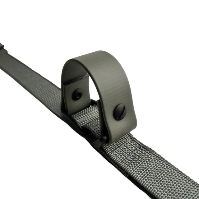 Shield Sights Partisan OD Green Adjustable Nylon Two-Point Sling - View 2