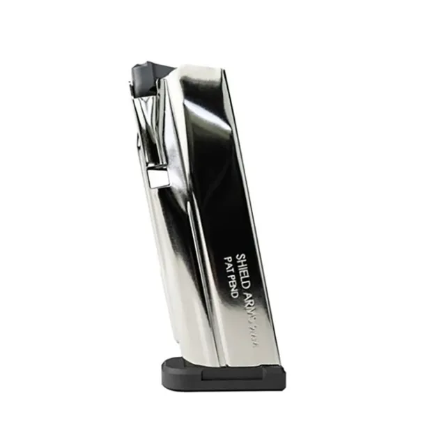 Shield Sights SAS15NGEN3 Magazine 9mm Luger 15rd Flush-Fit - View 2