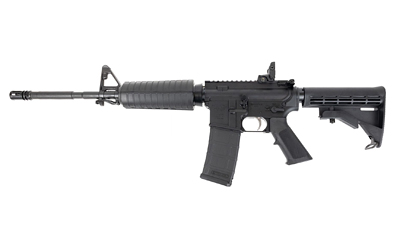 DPMS DP51655109559 DR-15 16" M4 5.56 NATO 1/7 Phosphate Rifle MBUS 30-rd - View 2