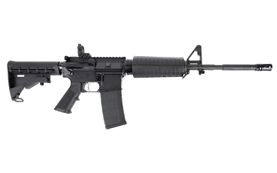 DPMS DP51655109559 DR-15 16" M4 5.56 NATO 1/7 Phosphate Rifle MBUS 30-rd - View 3