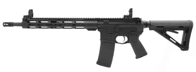 DPMS DP51655109560 DR-15 16" M4 5.56 NATO Rifle 13.5" M-Lok 30-Rd - View 2