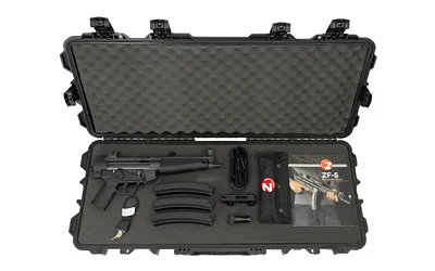 Zenith ZF-5 9mm Pistol ZF50000009GR, 8.9" Barrel, 3 Mags, Gray Finish - View 2