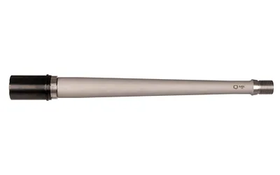 Q ACC-FIX-BARREL-8.6 12 In 8.6 Blackout Bead Blasted Matte Stainless - View 2