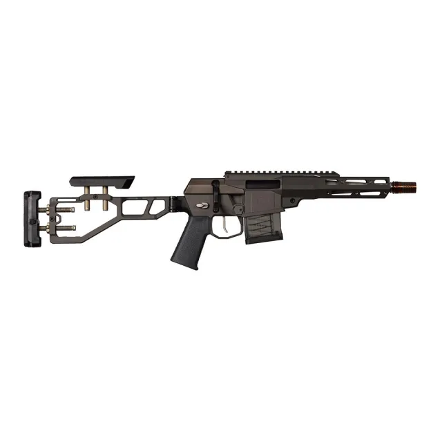 Q Mini Fix 300 AAC Blackout 8 In 1:5 Twist SBR - View 2