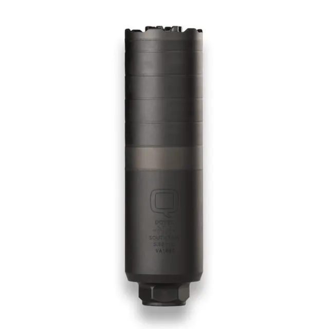 Q Southpaw 5.56 NATO SS & Inconel 1.75" OD x 6" L SIL-SP-QUICKIE-556 - View 2