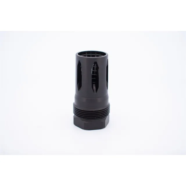 Rearden R2S Flash Hider 1-2-28 Threads for .40 Caliber Rifles - View 2