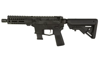 Angstadt Arms UDP-9 AAUDP09S06 9MM 6" SBR, M-LOK, B5 Stock, 17 Rds, Black - View 2