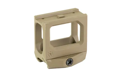 Arisaka Defense OM2-MICRO-226-FDE Mount, FDE, Picatinny, Anodized - View 2