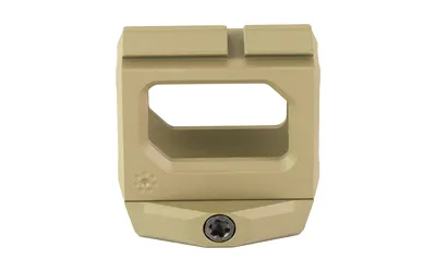 Arisaka Defense OM2-ACRO-226-FDE Mount, FDE, Picatinny, Anodized - View 4
