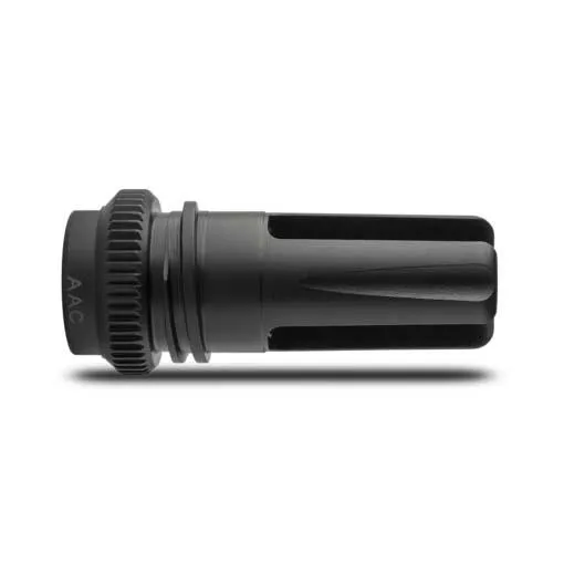 ADVANCED ARMAMENT COMPANY 64141 Blackout Flash Hider 22 Cal (6.56mm) 1-... - View 2