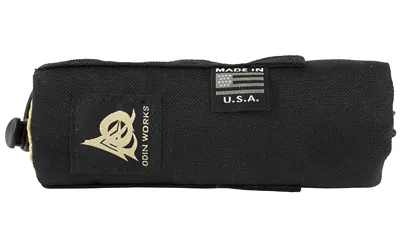 Odin Works OWG-SMC-BLK-5.5 Mirage Suppressor Cover, 5.5" Cordura Black - View 4