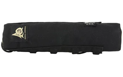 Odin Works OWG-SMC-BLK-9 Suppressor Mirage Cover, 9" Cordura 1000, Black - View 4