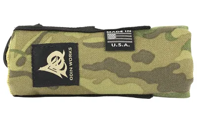 Odin Works OWG-SMC-MC-5.5 Mirage Suppressor Cover 5.5" Cordura Multicam - View 4