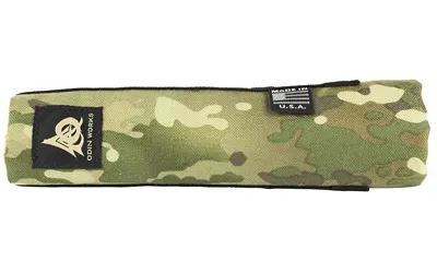 Odin Works OWG-SMC-MC-9 Mirage Suppressor Cover, 9" Cordura 1000 Multicam - View 4