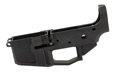 ODIN WORKS OTR-15 5.56x45mm NATO Black Anodized Billet Semi-Auto Lower - View 2
