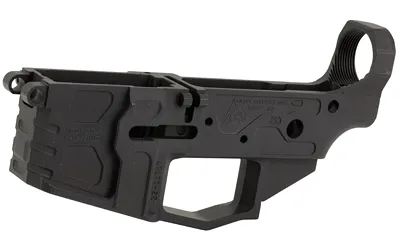 ODIN WORKS OTR-15 5.56x45mm NATO Black Anodized Billet Semi-Auto Lower - View 4