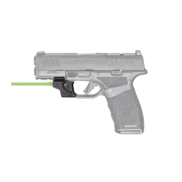 Viridian 912-0077 Green Laser Sight Springfield Hellcat Pro E-Series Black - View 2