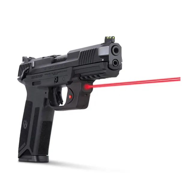 Viridian 912-0048 Red Laser Sight Ruger 5.7 E-Series 650nm Black - View 2