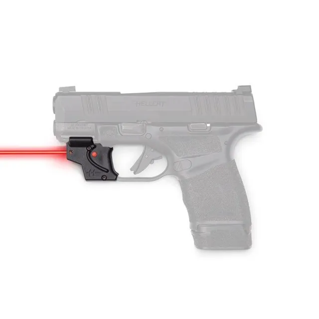 Viridian 9120079 Red Laser Sight Springfield Hellcat E-Series 650nm Black - View 2