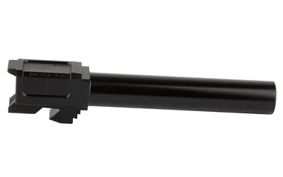 Rosco BL-G17-9MM-M-STD 4.49" Bloodline Barrel 1-10TW 9mm Luger Black - View 4
