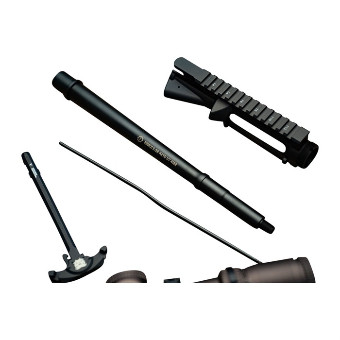 Rosco Manufacturing SP-K9-125-556-BCG-GTS-NGB-001 12.5In - View 2