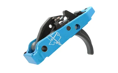CMC Triggers 47401 AK-47 Trigger 2.0, Curved, Black, 2-2.5 lbs - View 3